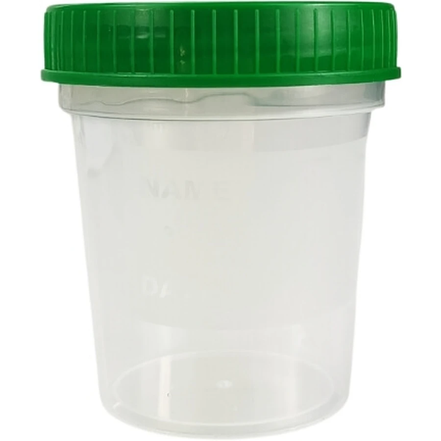 Biocanto Urine container 100 ml sterile 1 piece