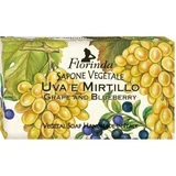 FLORINDA Natural vegetable soap grape 100 g