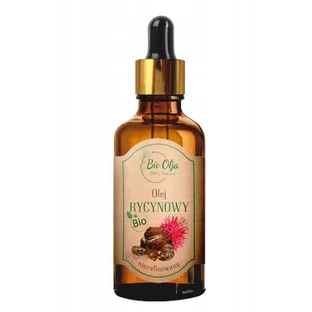 Bio Olja BIO Rizinusöl 50 ml.