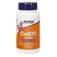 NOW FOODS Coenzym Q10 400 mg 30 Kapseln.