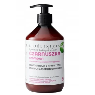Bioelixire Regenurajcy shampoo with nigella for hair ...