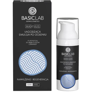BasicLab Masculis Beruhigende After-Shave-Emulsion 5% ...