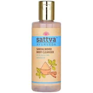 Sattva Sandelholz Körperwaschgel 210 ml