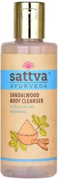 Gel de baño Sattva Sándalo 210 ml