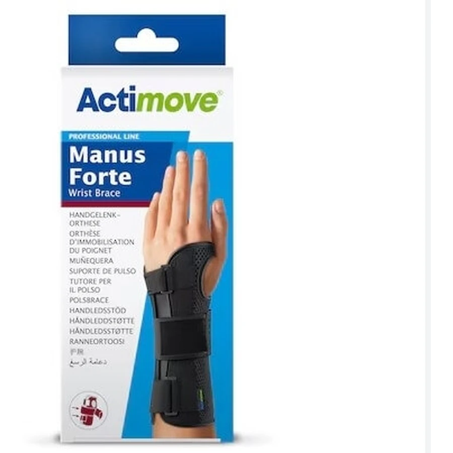 ACTIMOVE PROFESSIONELE LIJN MANUS FORTE Polsorthese ...