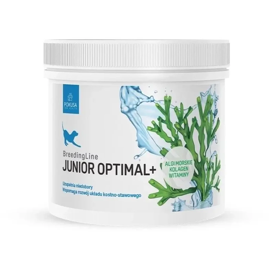 Pokusa BreedingLine Junior Optimal+ 300 g