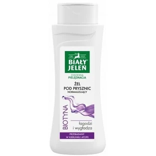 White Deer Normaliserende Douchegel met Biotine 300 ml