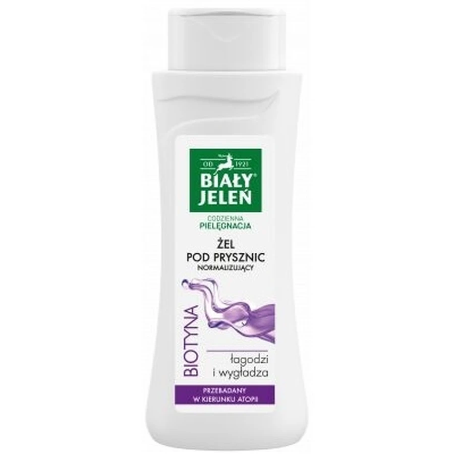 White Deer Normaliserende Douchegel met Biotine 300 ml