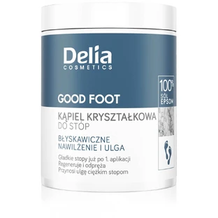 DELIA Goed Voet Kristalbad 300 g