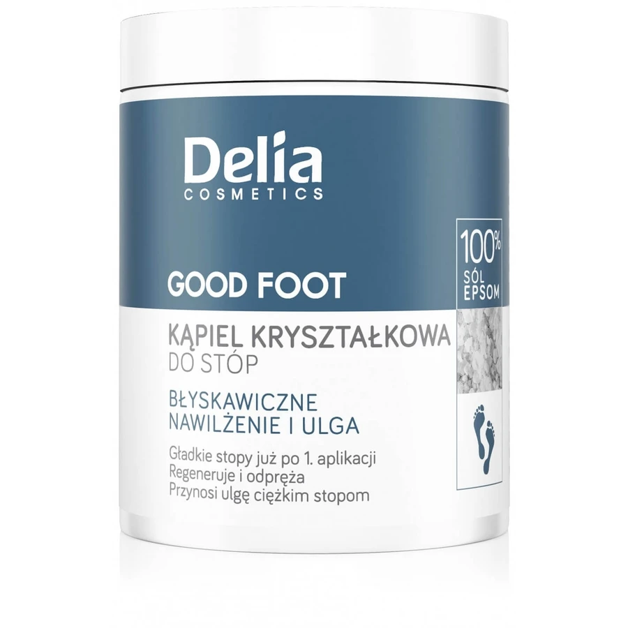 DELIA Goed Voet Kristalbad 300 g