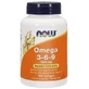 NOW FOODS Omega 3-6-9 100 capsules