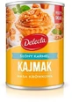Delecta Kajmak fudge paste, salted caramel flavor 400 g