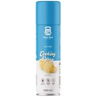 Cheat Meal Kookspray Canola olie met botersmaak 250 ml.