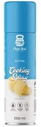 Cheat Meal Cooking Spray Aceite de Canola Sabor Mantequilla 250 ml.