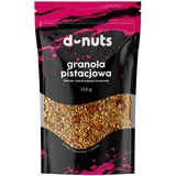 D-noten pistache granola 250 g