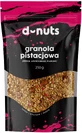 D-nuts pistachio granola 250 g