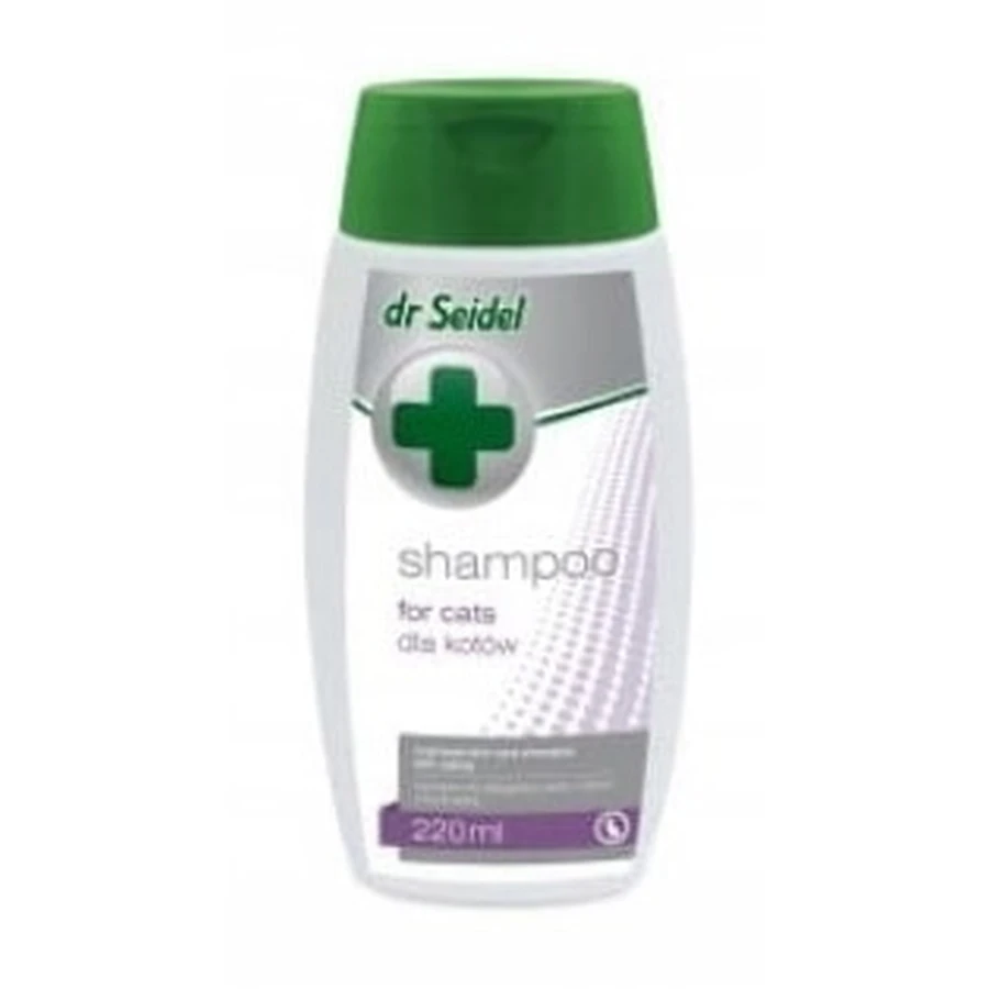 Dr Seidel Champú proteínico para gatos 220 ml