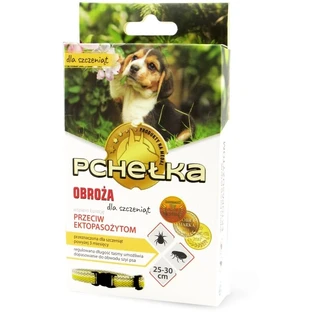 Collar antipulgas y garrapatas para cachorro 25-30 cm ...