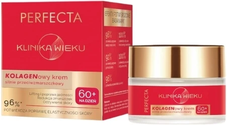 Perfecta Klinika Wieku Collagen cream strongly ...