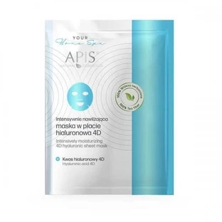 Apis Natural Cosmetics Your Home SPA Mask intensive ...