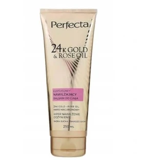 DAX Perfecta, 24 gold and rose Moisturizing body lotion, ...