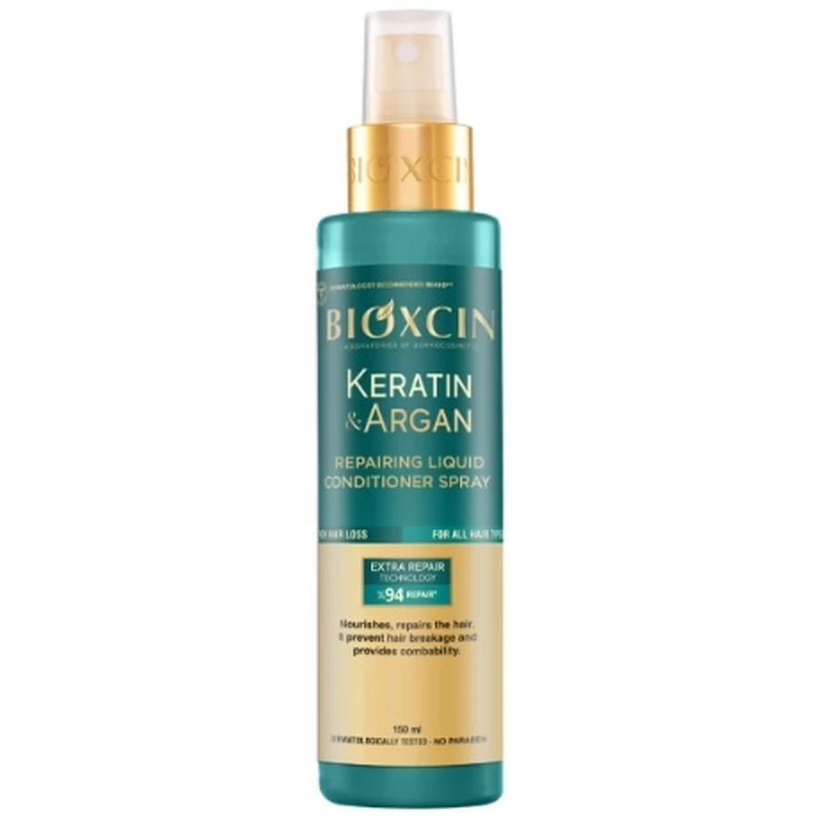 Bioxcin Keratin & Argan Regenerierende Haarspülung in ...