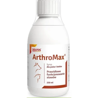 Dolvit Arthro Max Jarabe para perros y gatos 250 ml.