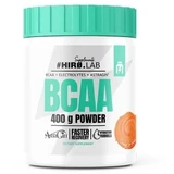 HIRO.LAB BCAA poeder sinaasappelsmaak 400 g