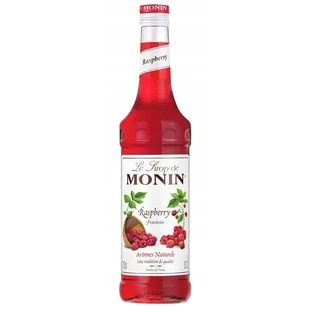 Monin Raspberry syrup 0.7 l