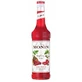 Monin Raspberry syrup 0.7 l