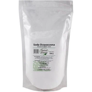 NaturPlanet Bicarbonato Sódico 500 g