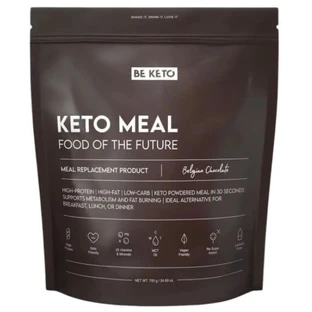 Beketo, Keto Maaltijd - Belgische Chocolade 700g
