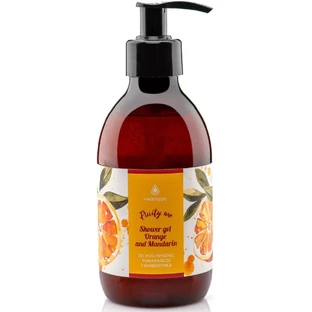 Marmed Pharmedis Fruity Me Douchegel Sinaasappel en ...