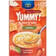 Kruger ¡Qué rico! Kisel a la taza sabor tarta de manzana 30g
