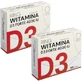 Ring Vitamin D3 Forte 4000 IU 60 capsules Multipack x 2