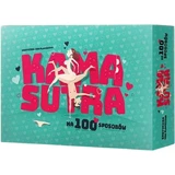 Kamasutra en 100 formas Juego de mesa erótico