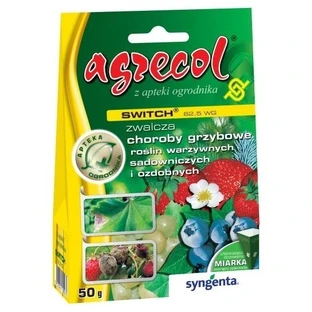 Agrecol - Switch 62.5 WG control agent for brown ...