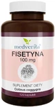 Medverita Fisetin 100 mg podol artemisa 120 cápsulas