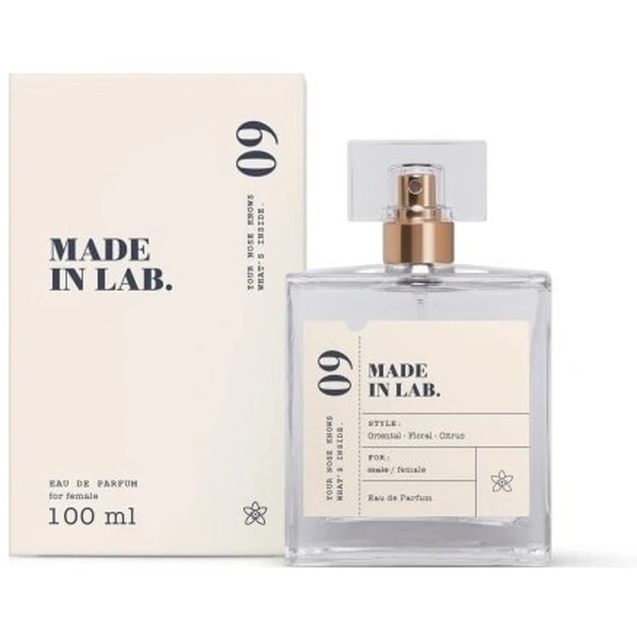 Made In Lab 09 Woman Eau de Parfum 100 ml.