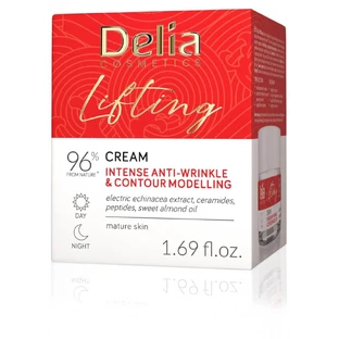 DELIA Crema giorno liftante e antirughe ...