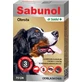 Sabunol GPI collar antipulgas 75 cm reflectante