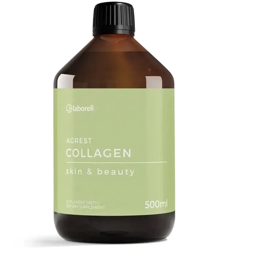 Laborell piel y belleza Colágeno de grosella espinosa 10.000mg 500 ml
