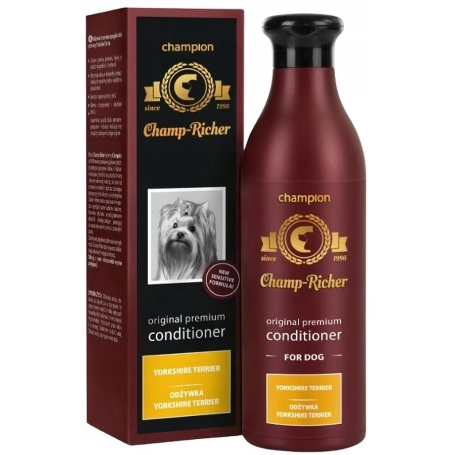 Champ-Richer YorkShire Acondicionador 250 ml.