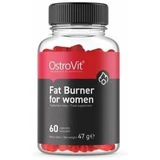 OstroVit Vetverbrander voor vrouwen 60 capsules.