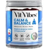 Vit Vibes Calm & Balance gels 60 pcs.