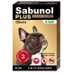 Sabunol Plus Hundehalsband funktioniert 5 Monate 50 cm 1 Stück