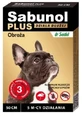 Sabunol Plus hondenhalsband werkt 5 maanden 50 cm 1 stuk