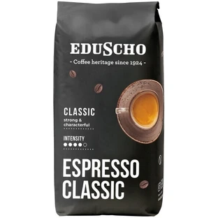 Eduscho Espresso Classico café en grains 1 kg