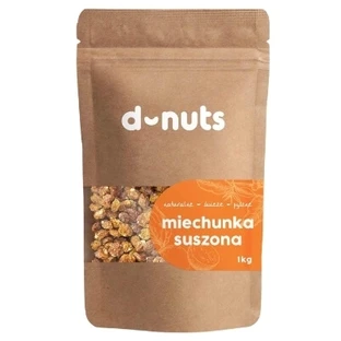 D-nuts Groundwort dried 1 kg