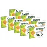 Ceviforte C 1000 10 capsules Multipack x10